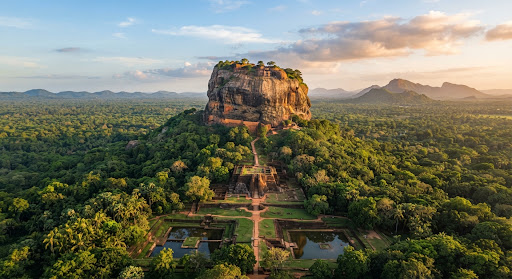 Sigiriya