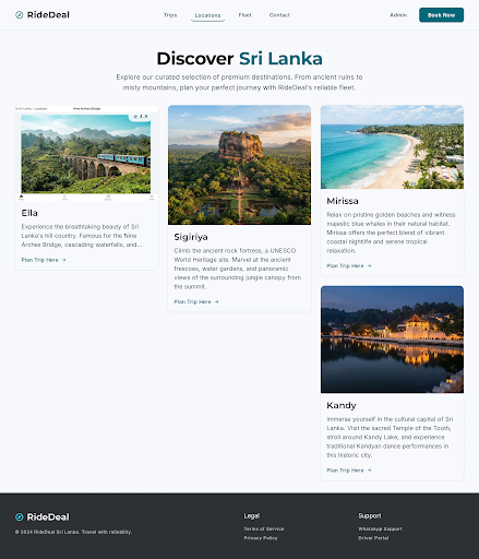 Explore Sri Lanka